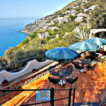 Furore Casa Vacanza Εξωτερικό φωτογραφία