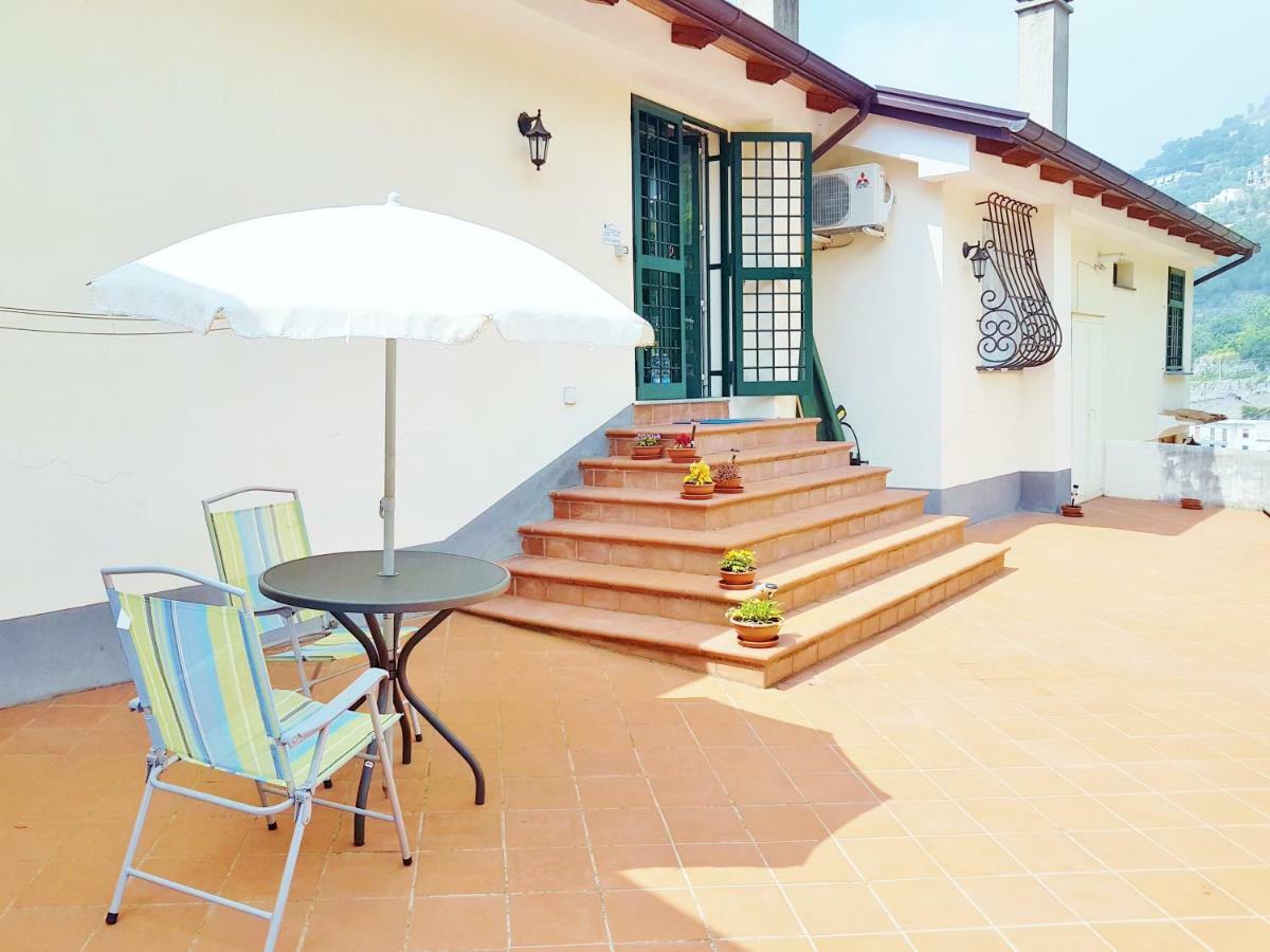Furore Casa Vacanza Εξωτερικό φωτογραφία