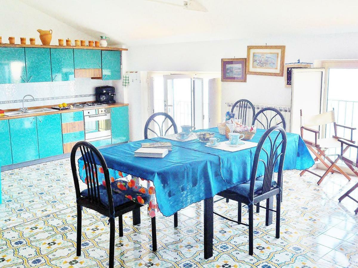 Furore Casa Vacanza Εξωτερικό φωτογραφία
