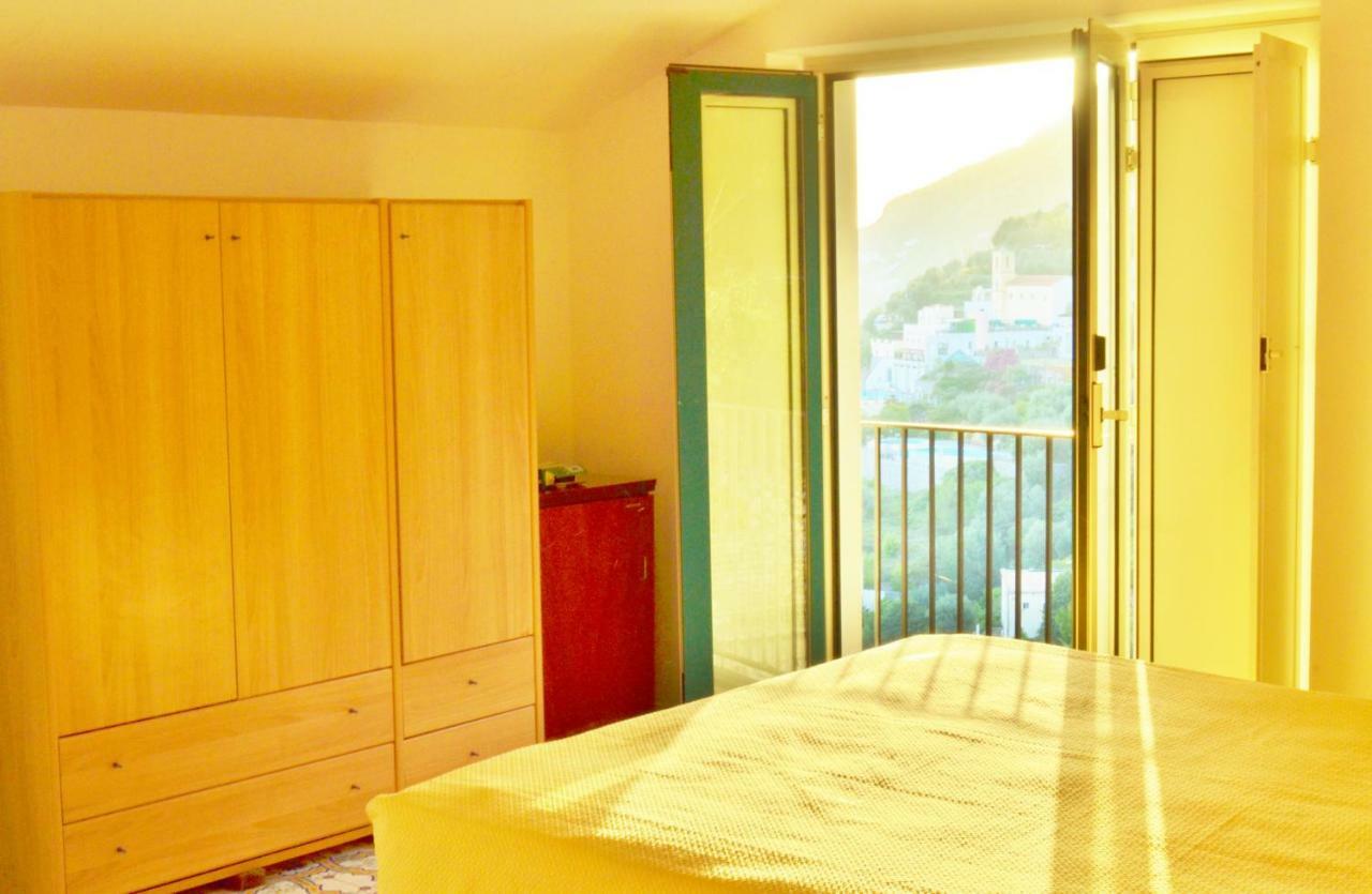 Furore Casa Vacanza Εξωτερικό φωτογραφία