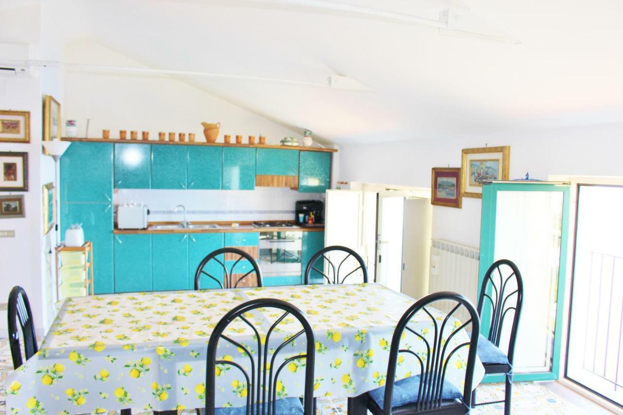 Furore Casa Vacanza Εξωτερικό φωτογραφία