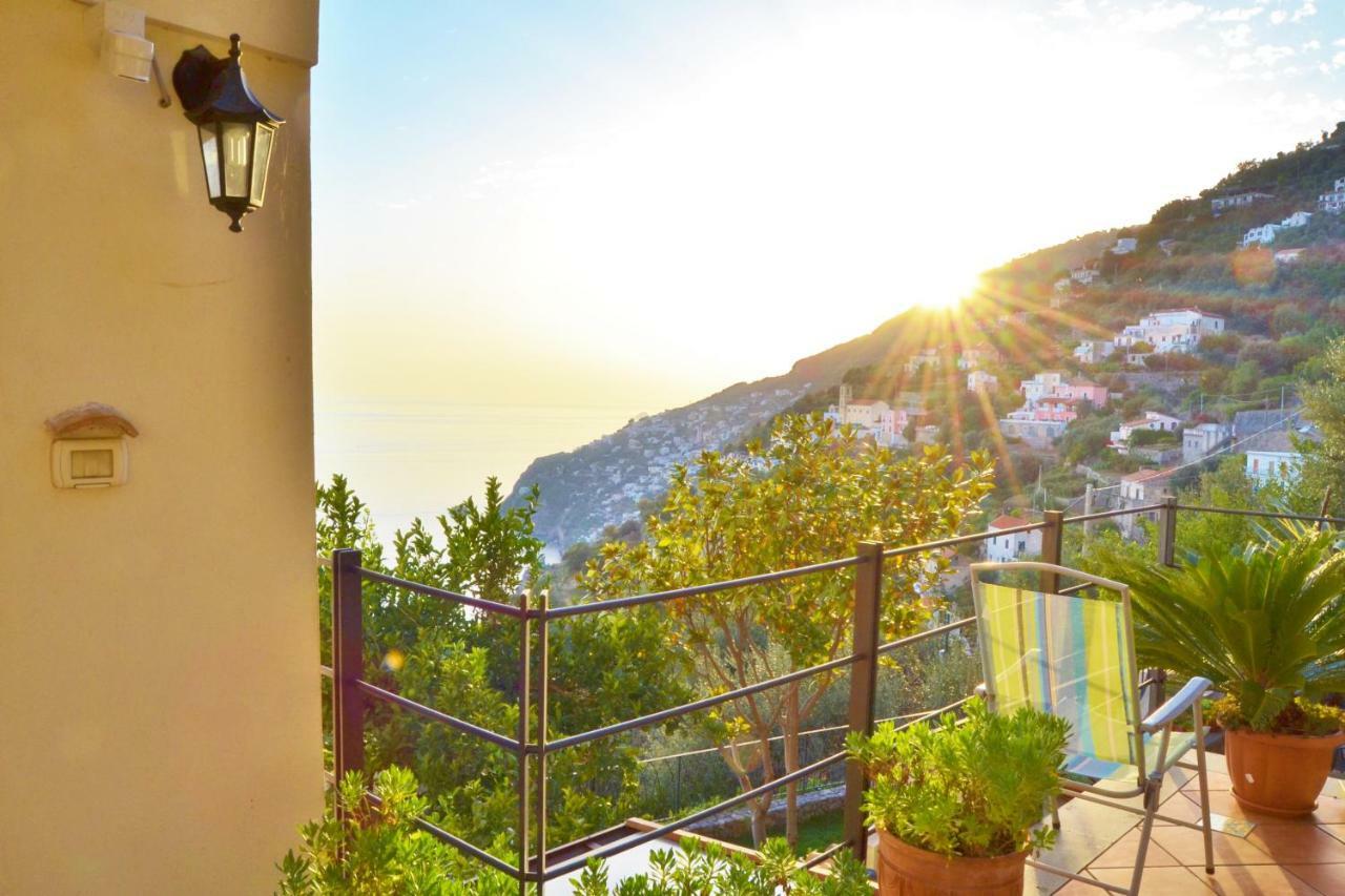 Furore Casa Vacanza Εξωτερικό φωτογραφία