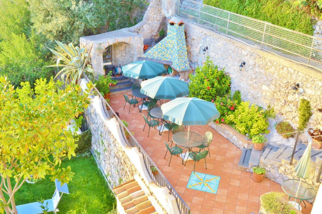 Furore Casa Vacanza Εξωτερικό φωτογραφία