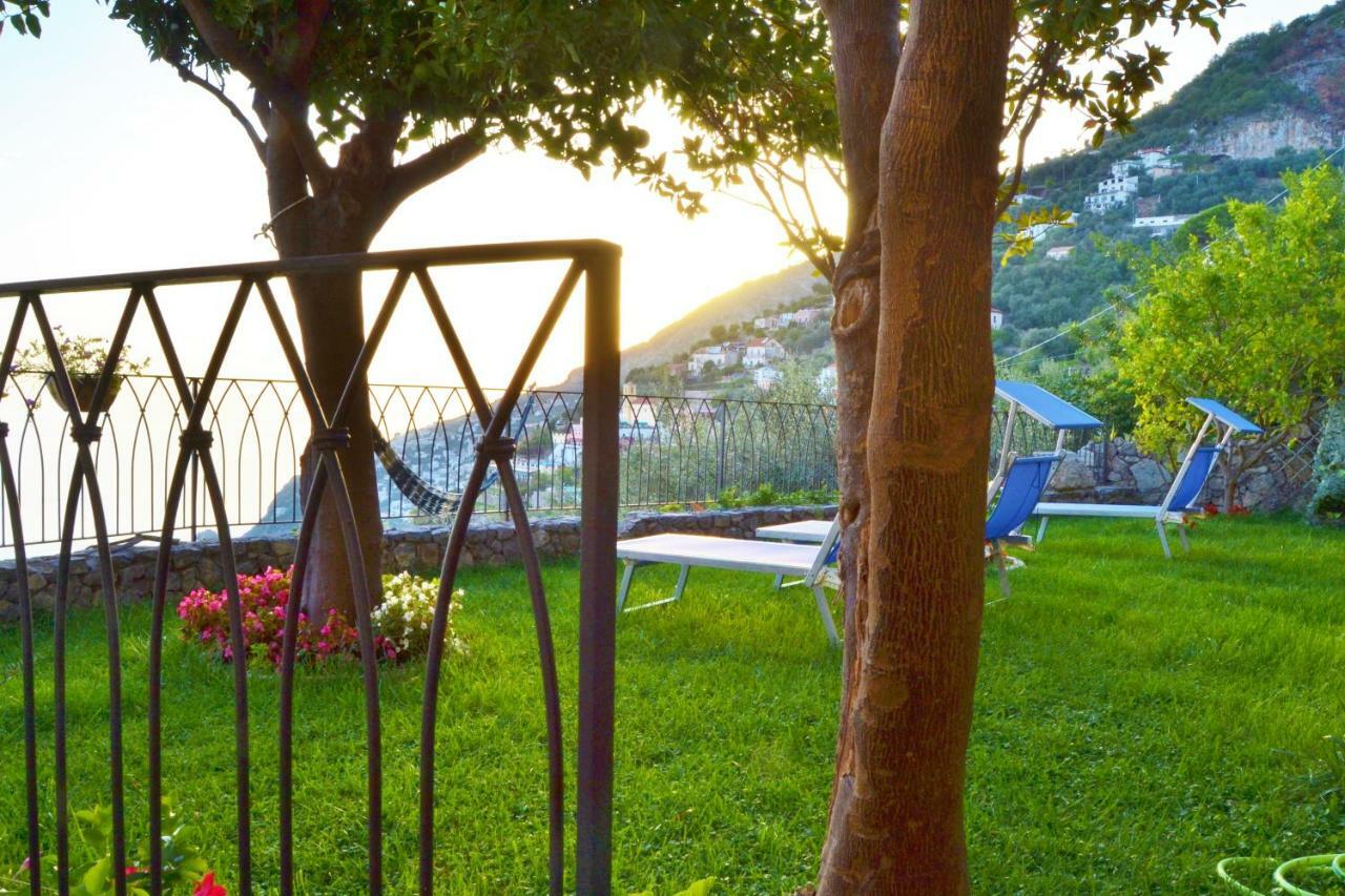 Furore Casa Vacanza Εξωτερικό φωτογραφία