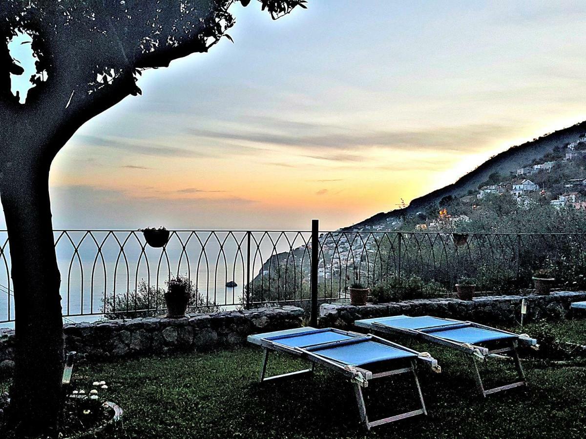Furore Casa Vacanza Εξωτερικό φωτογραφία