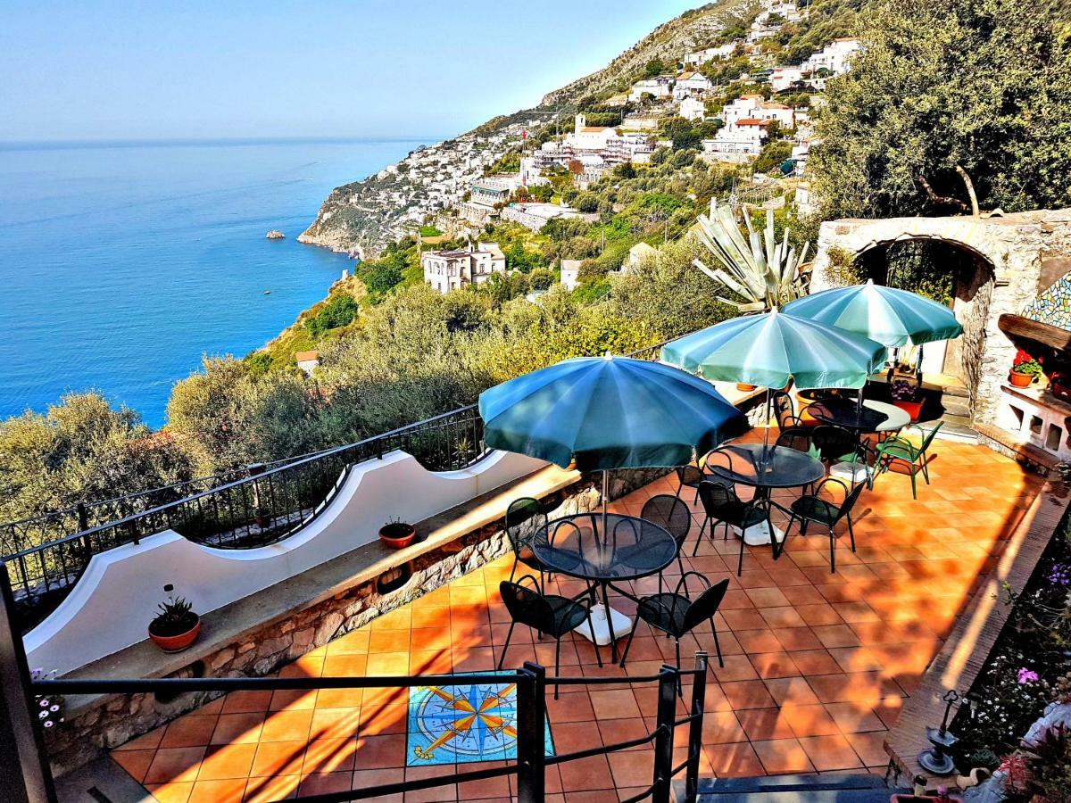 Furore Casa Vacanza Εξωτερικό φωτογραφία